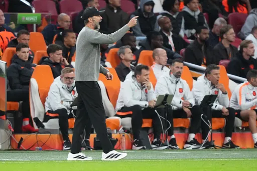 Klopp nach Bundestrainer-Debüt: „Kann mit Punkt leben“