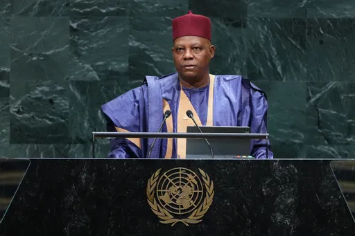 UN Security Council: Nigeria dey demand two permanent seat, veto power for Africa