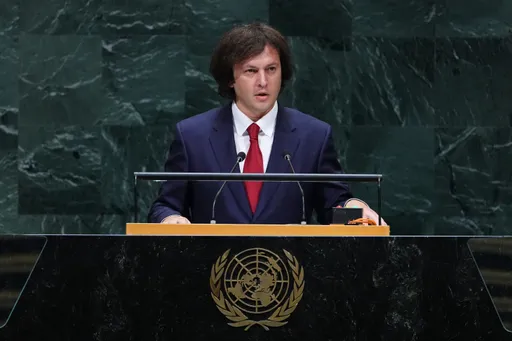 Кобахидзе:  „20 %  от територията на страната ни остава под окупацията на Руската федерация"