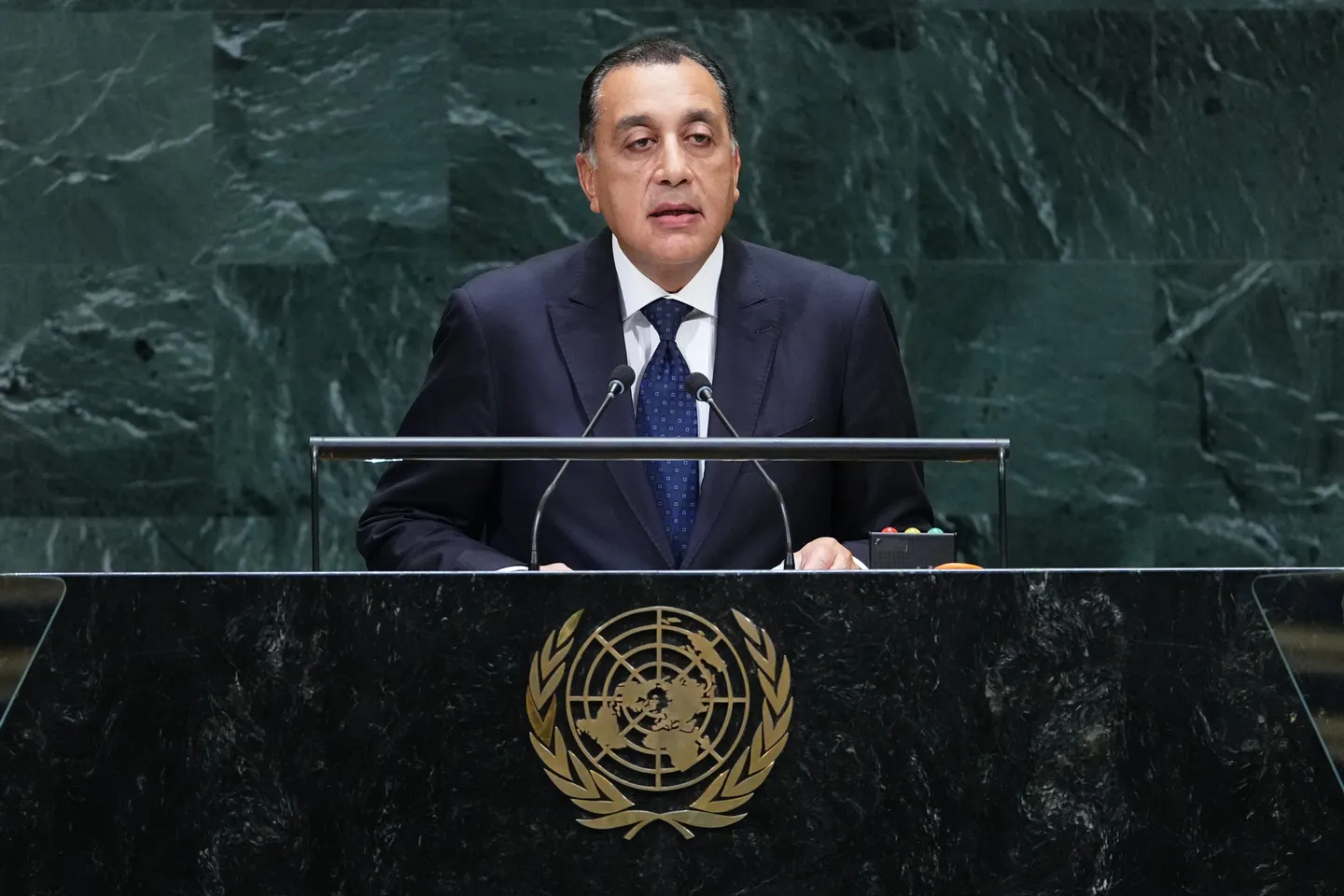 مصر: نحتفظ بحقنا في حماية أمننا المائي ونرفض تهجير الفلسطينيين