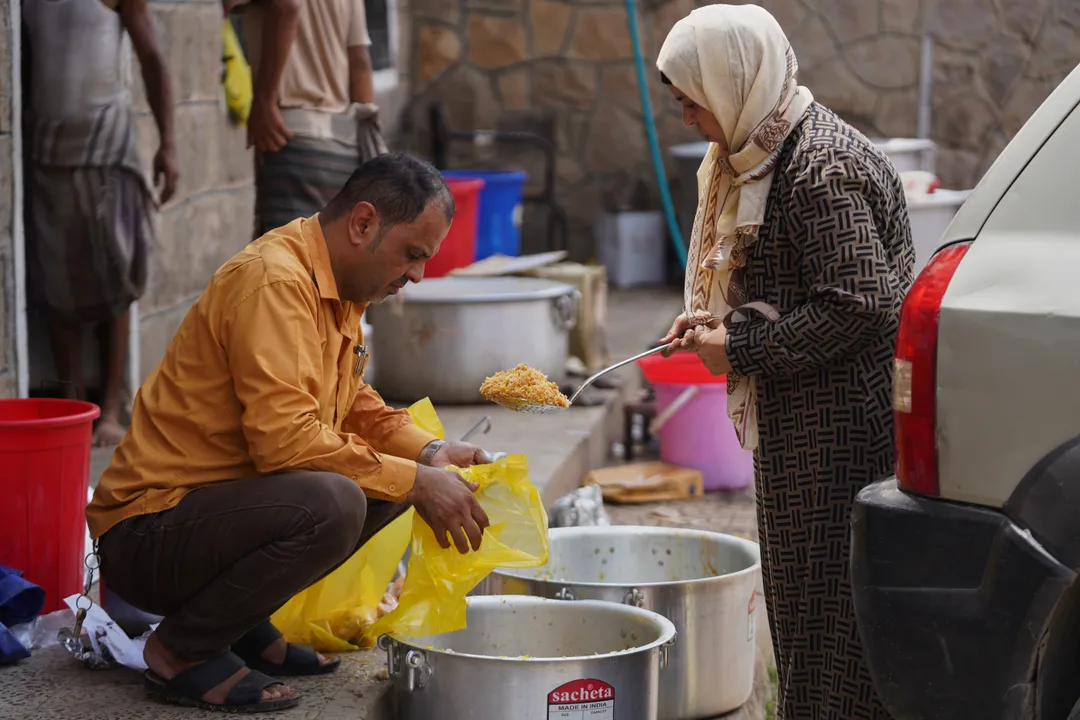 Nearly three in four Yemeni households struggle to meet food needs: WFP