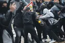 Protest an Frankreichs Gymnasien wächst – 440 Festnahmen