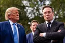 Медиуми: Трамп бара од Маск да го укине ограничувањето на брзината на „Старлинк“ во Украина
