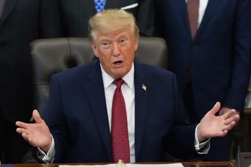 Trump says co-pilot in flydubai incident may have been a 'terrorist' or 'whack-job'