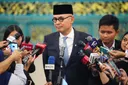 Arrmanatha Nasir dilantik sebagai Menlu, tegaskan lanjutkan arah diplomasi Indonesia