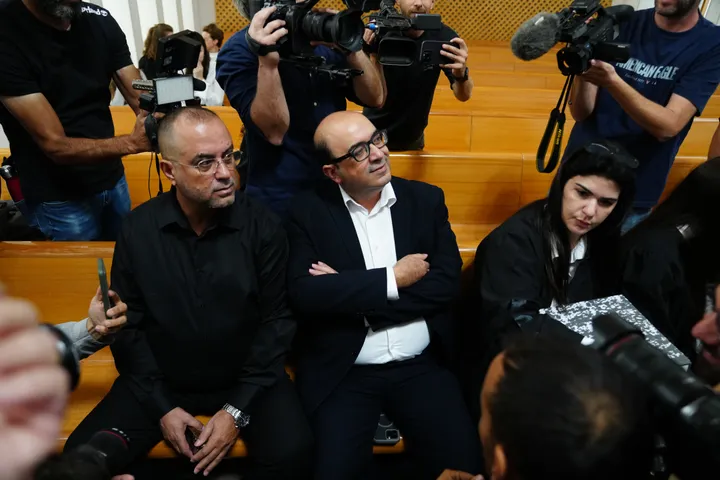 בבל"ד: אבו שחאדה פורש מההתמודדות לכנסת