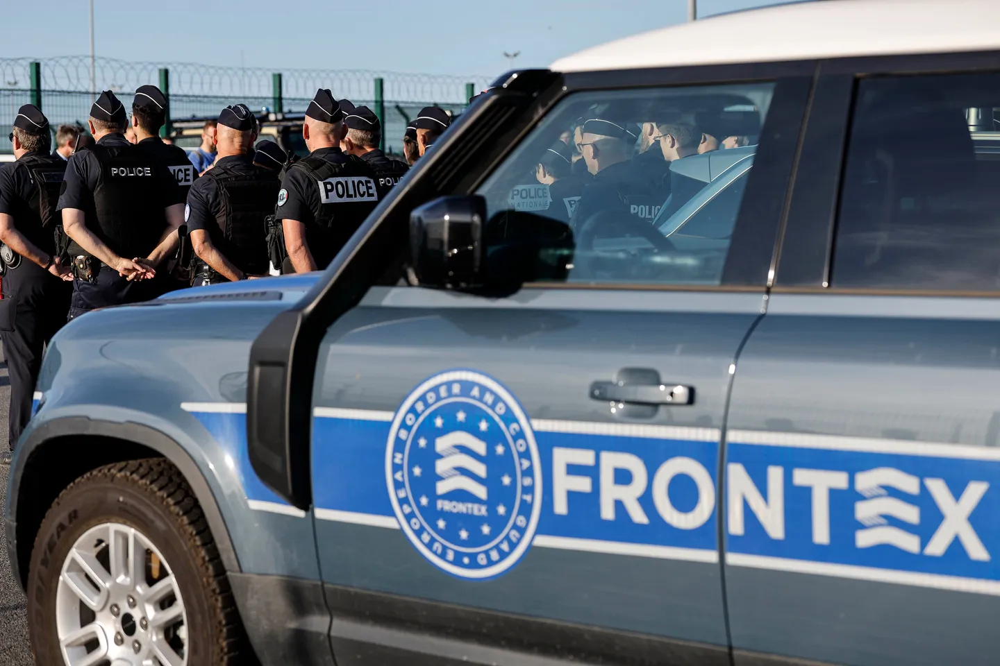 What Ceuta’s border crisis reveals about Frontex’s role in European security