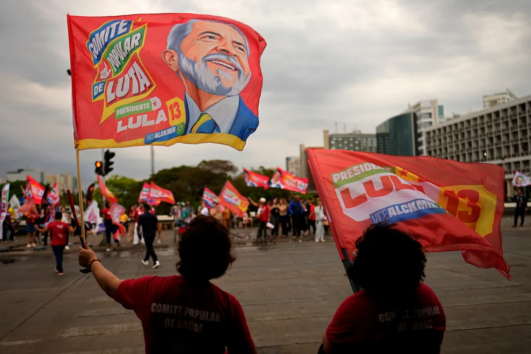 Brazil probes alleged US funding plan for far-right causes