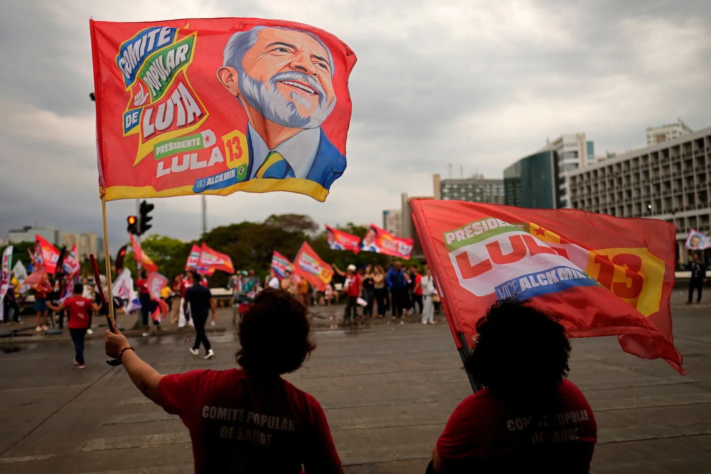 Brazil probes alleged US funding plan for far-right causes