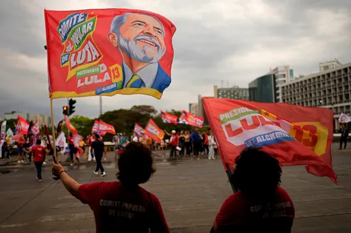 Brazil probes alleged US funding plan for far-right causes