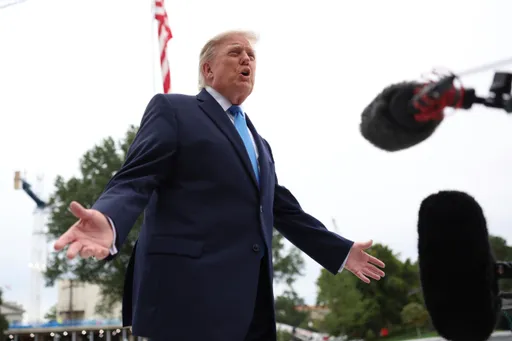 Trump says Iran has 'virtually given up' nuclear weapon ambitions