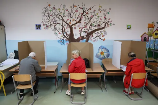 Bosnia and Herzegovina holds elections for new president, lawmakers