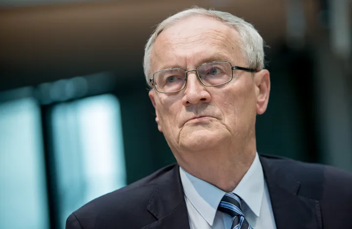 Ex-BND-Präsident Hanning wegen Spionageverdacht festgenommen