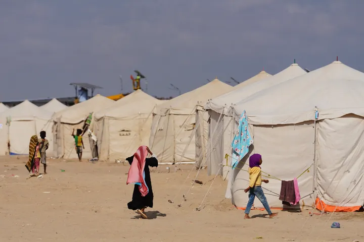 UN warns 1.6M children in Yemen's Taiz face water crisis amid fighting