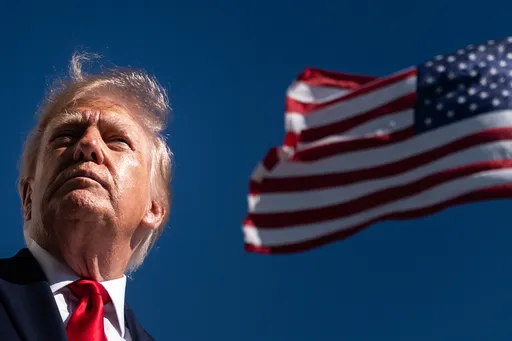 Trump restates Paxton support but parts ways on Iran war and fuel-price claims