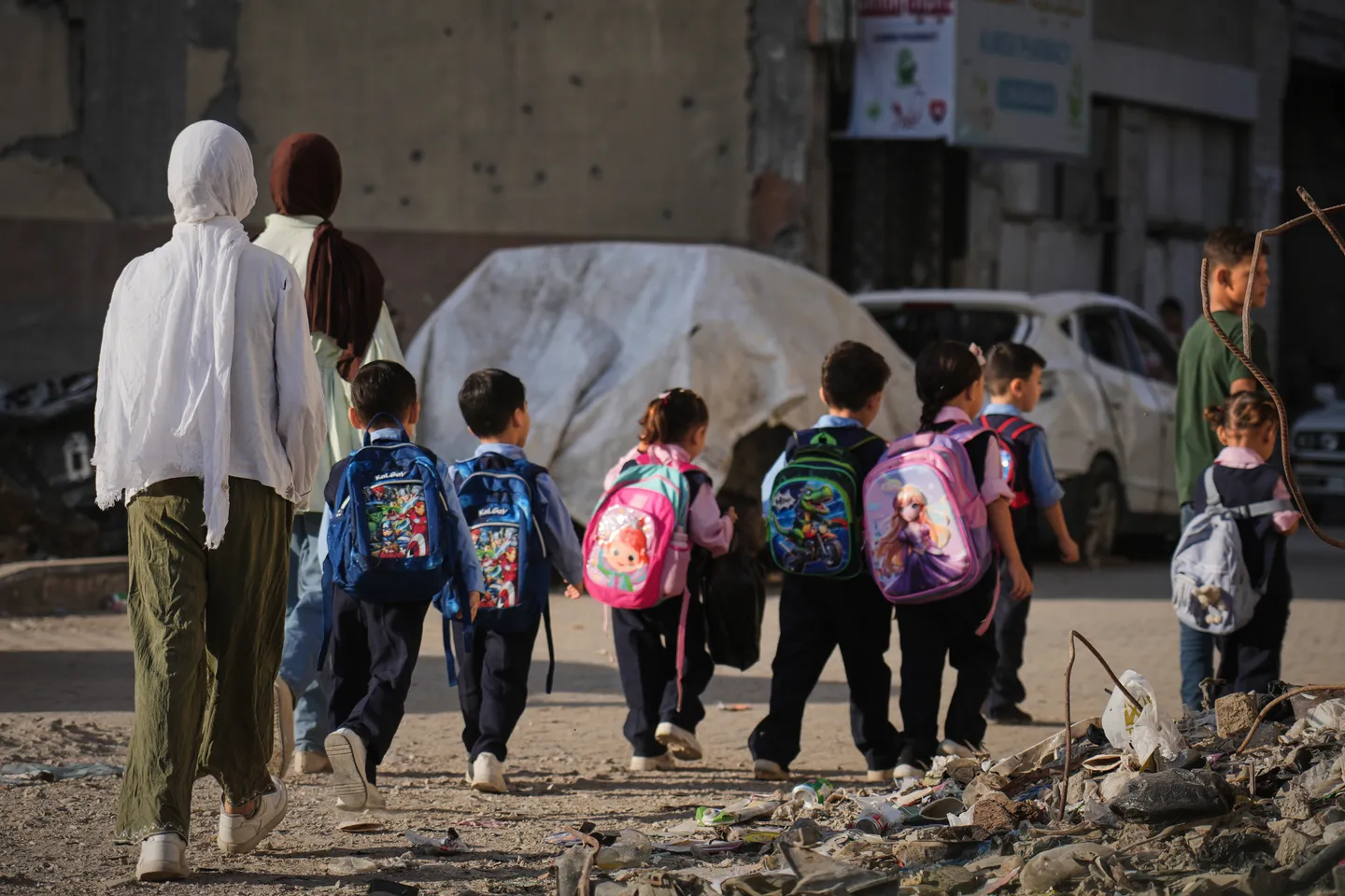 Suppressing Palestinian resistance: US charity under fire for AI monitoring of Gaza classrooms
