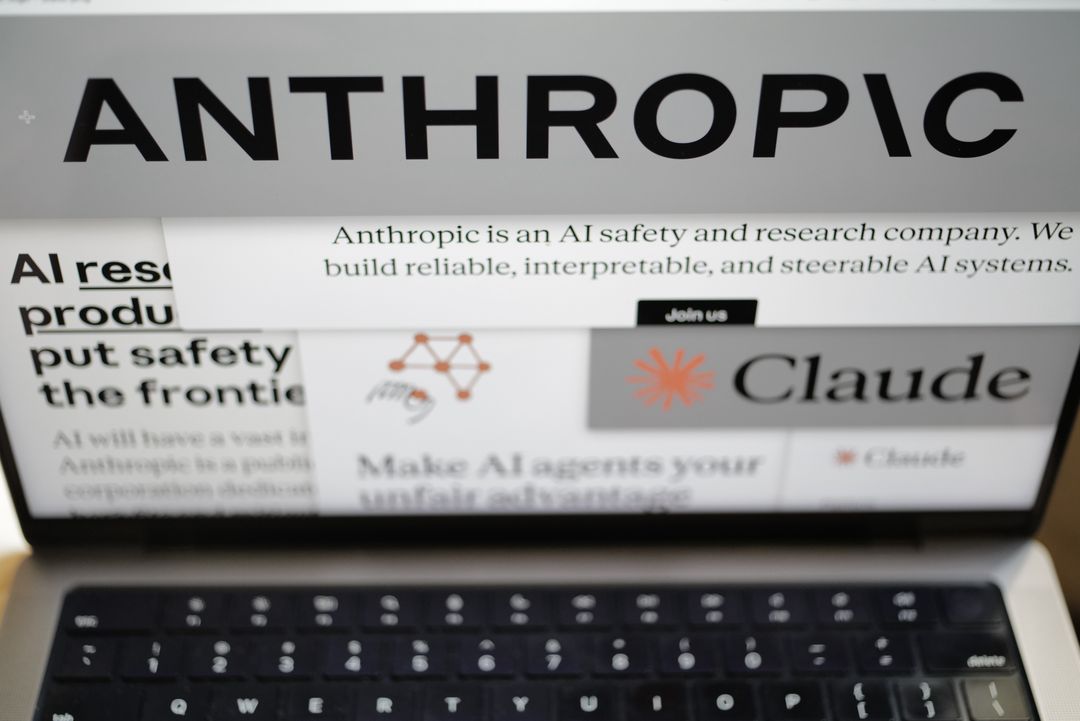 Going Public Steps Anthropic eyes biggest IPO in history as it files to go public - TRT World