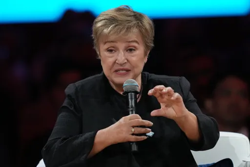 IMF chief warns AI could disrupt jobs, widen Asia's economic divide