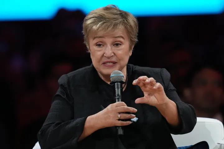 IMF chief warns AI could disrupt jobs, widen Asia's economic divide