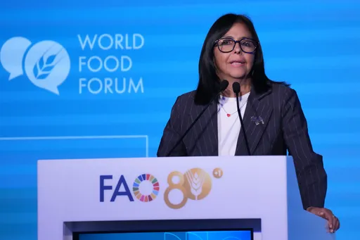 Líderes de América Latina debaten sobre el hambre en el Foro Mundial de la Alimentación de la FAO