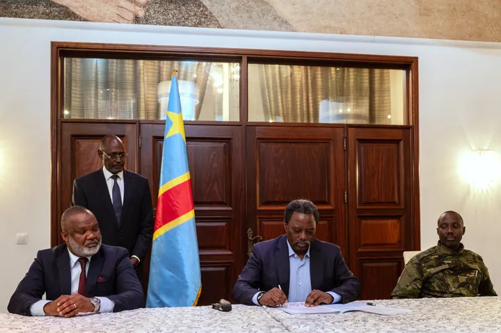 DRC says ex-president Joseph Kabila planning 'general attack' after teaming up with M23 rebels