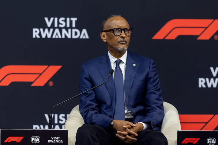 DRC yakosoa uamuzi wa Formula 1 kuipa Rwanda uenyeji wa mbio za 'Grand Prix'