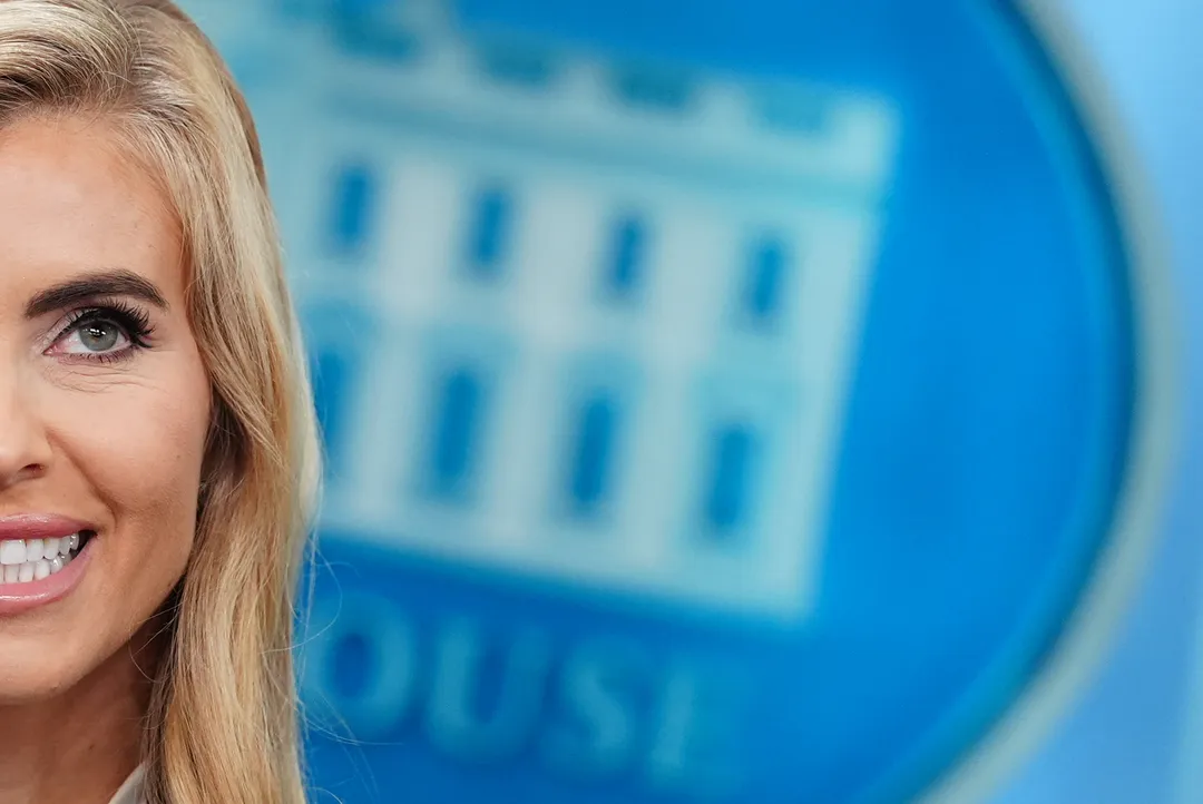 Weißes Haus: Trump-Sprecherin Zacharia nach wenigen Tagen entlassen