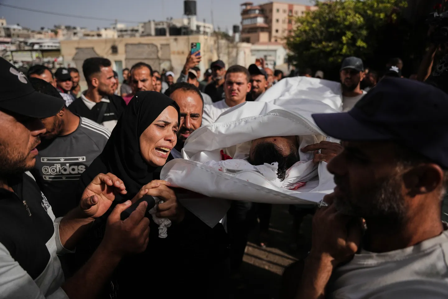 UN warns of high risk of renewed war in Gaza, escalating violence in occupied West Bank