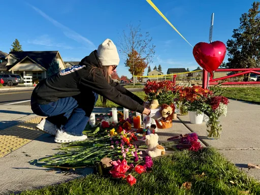 NRA, Trump praise 'great hero' for killing Oregon school shooter