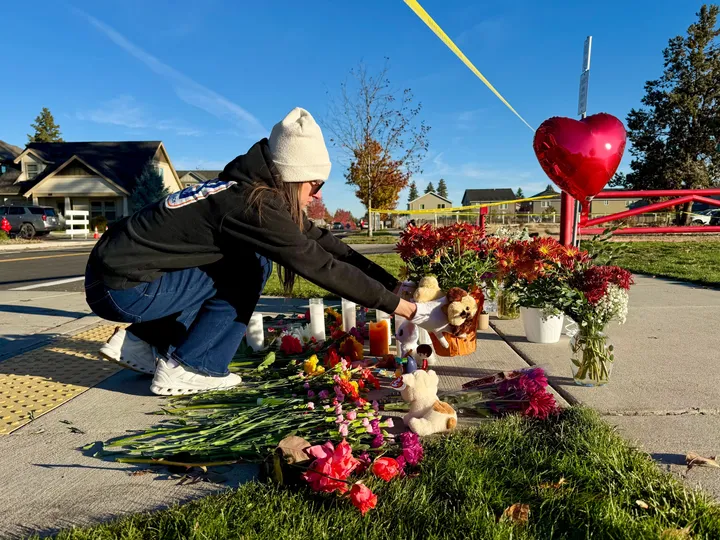NRA, Trump praise 'great hero' for killing Oregon school shooter