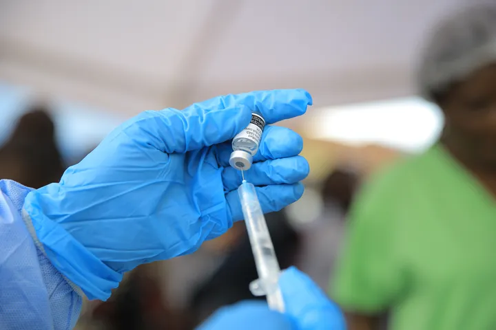 Nigeria Ebola case linked to virus found in Kenya index case, health minister says