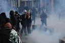 Marseille town hall breached as France braces for nationwide cost-of-living protests