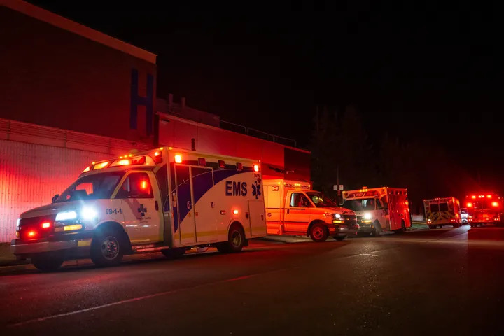 Tote und Verletzte bei Vorfall auf Militärbasis in Kanada