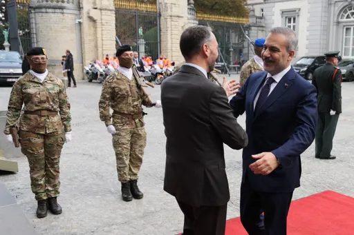 België en Türkiye herstarten ministeriële dialoog over veiligheid, terrorisme en migratie