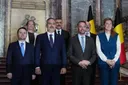 بعد انقطاع 10 سنوات.. تركيا وبلجيكا تعقدان اجتماعاً وزارياً في بروكسل لتعزيز العلاقات الثنائية