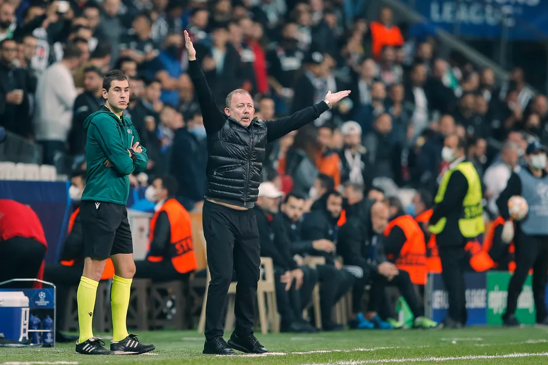 Türkiye names Sergen Yalcin national football team coach, appoints Anthony Taylor as referees' chief