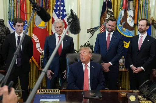 АКШ президенти Трамптын айтымында, Иран менен болгон согуш "жакында" аяктайт