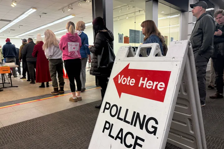 US administration sues to block Alaska Senate race certification if Republican loses