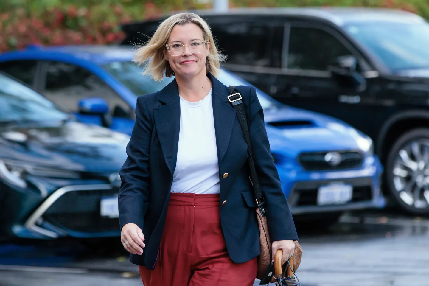 Australian female lawmaker threatened days after alleged car attack
