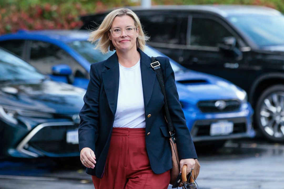 Australian female lawmaker threatened days after alleged car attack