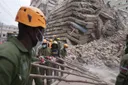 First body retrieved from Kenya's collapsed multi-storey building after week-long search