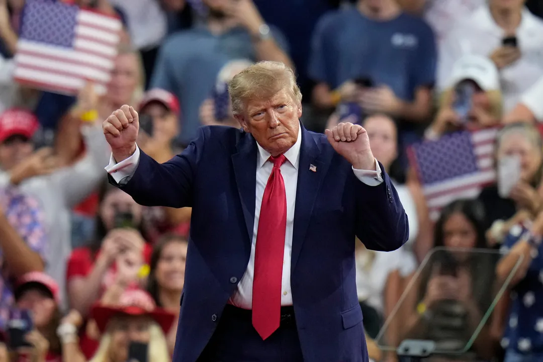 Trump tells Florida rally Cuba is next after war on Iran ends
