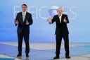 Brazil's Lula and Bolsonaro hold calmer debate before Sunday's election
