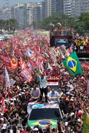 "O povo do Brasil venceu": as reações à vitória de Lula, de líderes da América Latina à Europa