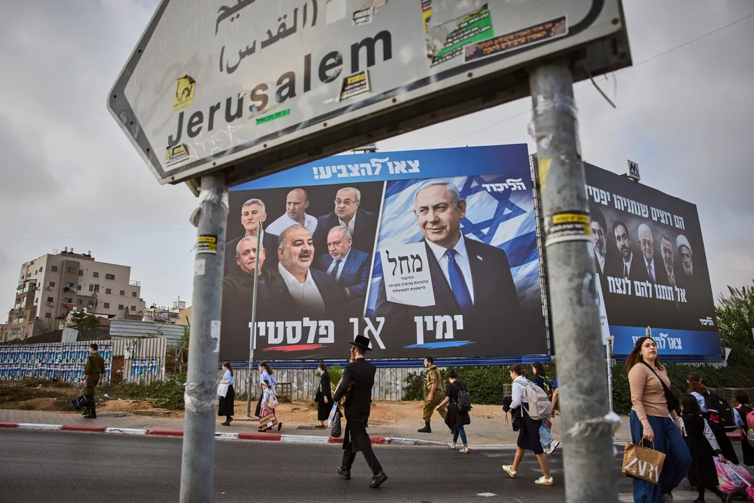Israel’s half a million first-time voters: The algorithm-bred ‘generation right’