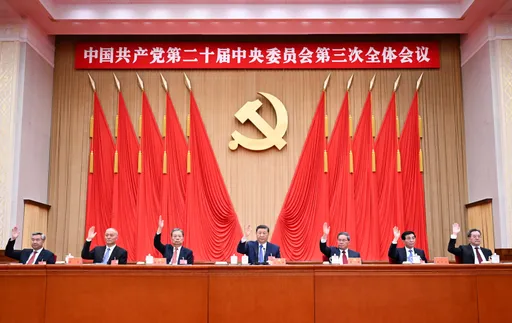 China says 'serious hidden dangers' eliminated within party, state, military after 33 expulsions