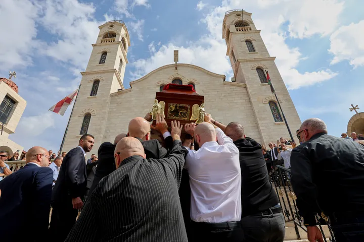 Indonesia kecam serangan gereja di Yordania, dukung langkah Raja Abdullah II