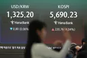 한국 증시, 앤스로픽 IPO 신청 소식에 급등; 아시아 통화는 보합세