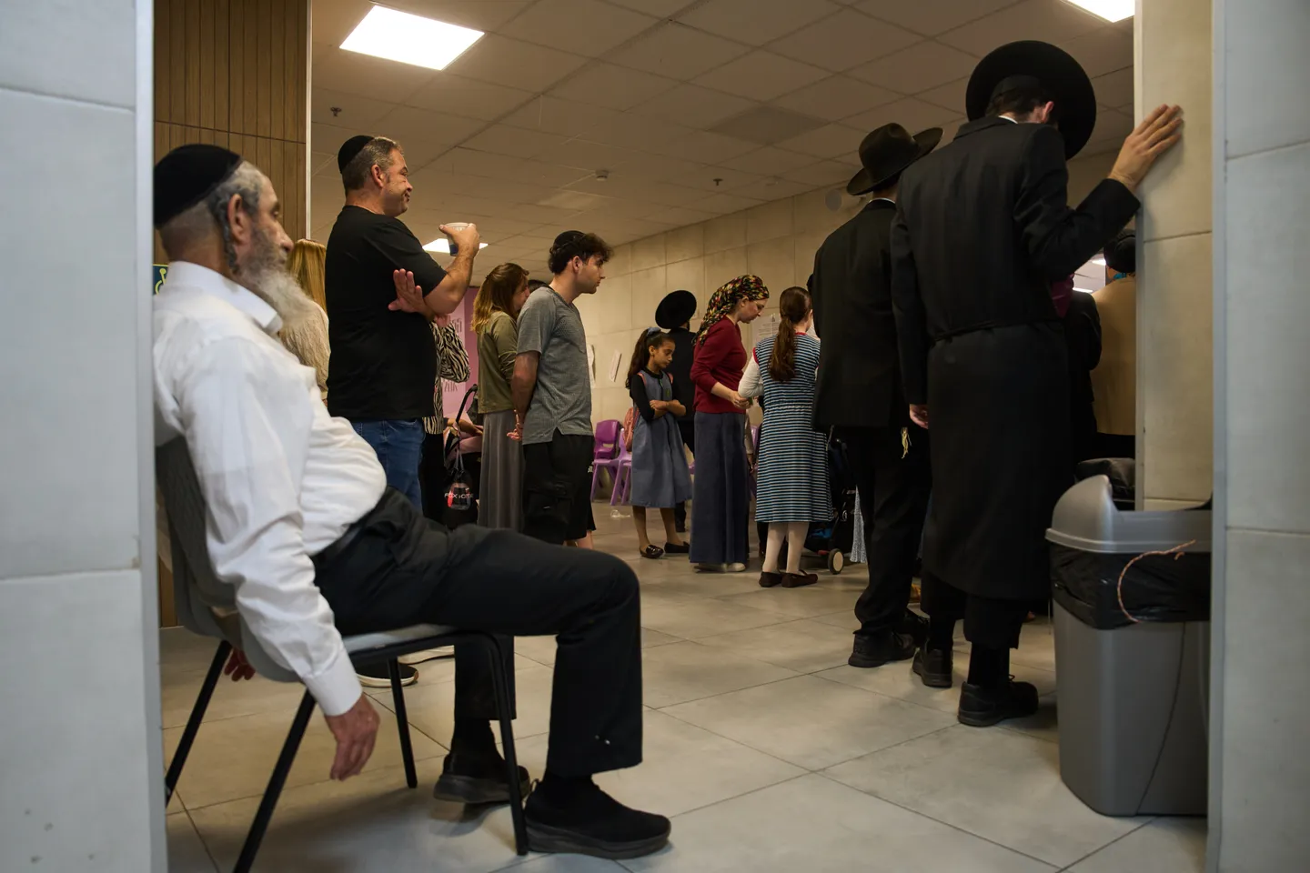 שיעור הצבעה חריג בישראל: ועדת הבחירות שינתה את הנהלים בקלפיות