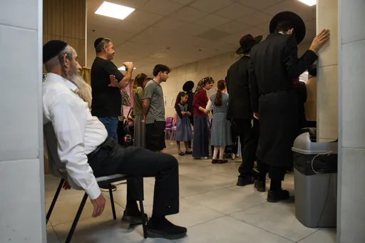 שיעור הצבעה חריג בישראל: ועדת הבחירות שינתה את הנהלים בקלפיות